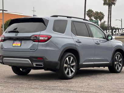Used 2023 Honda Pilot Elite