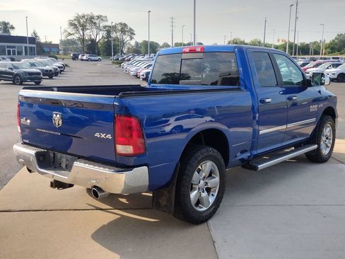 Used 2017 RAM 1500 Big Horn AWD/4WD image 5