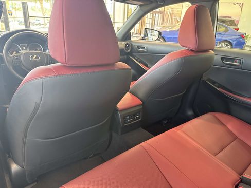 Used 2025 Lexus IS 350 F Sport w/ Accessory Package image 13