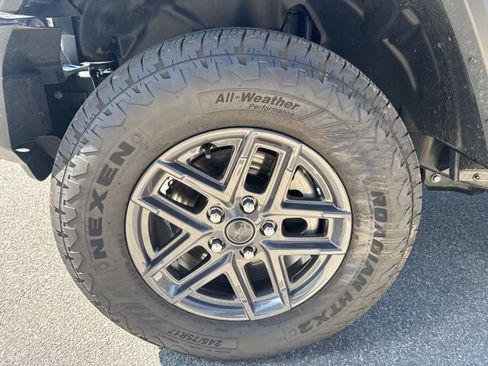 Certified 2026 Jeep Wrangler Unlimited Sport AWD/4WD image 8