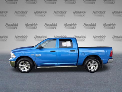 Used 2021 RAM 1500 Tradesman w/ Tradesman SXT Package RWD image 6