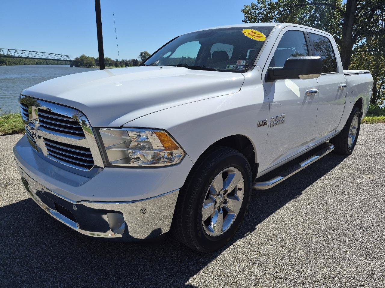 Used 2016 RAM 1500 Big Horn RWD image 1