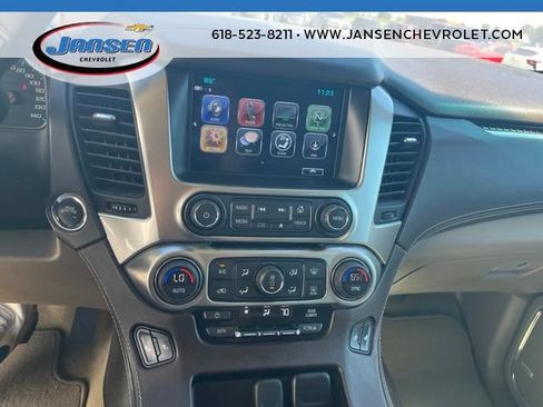 Used 2017 Chevrolet Tahoe LT w/ Luxury Package AWD/4WD image 25