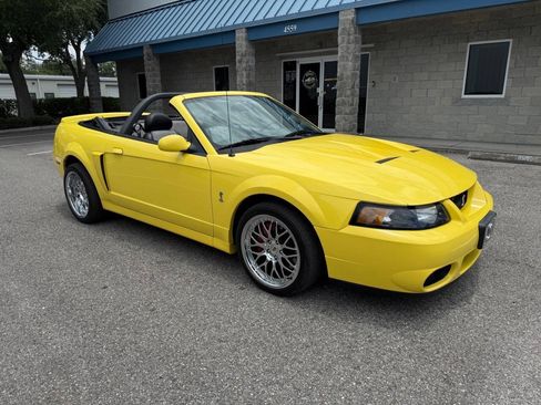 Used 2003 Ford Mustang Cobra RWD image 19
