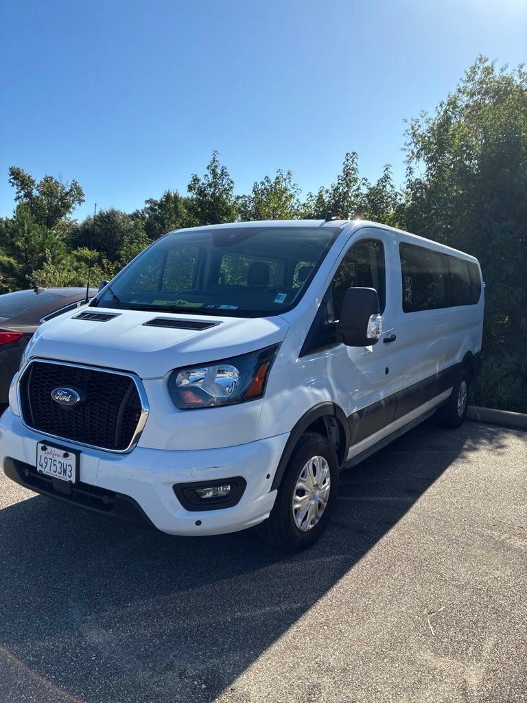 Used 2024 Ford Transit 350 XLT RWD image 1