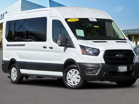 Certified 2020 Ford Transit 350 XL RWD image 10