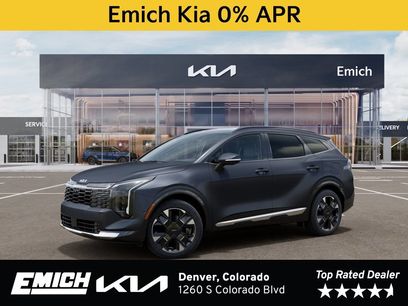 New 2026 Kia Sportage SX