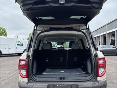 New 2025 Ford Bronco Sport Badlands w/ Badlands Tech Package AWD/4WD image 11
