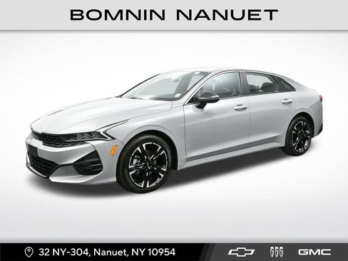 Used 2024 Kia K5 GT-Line image 1