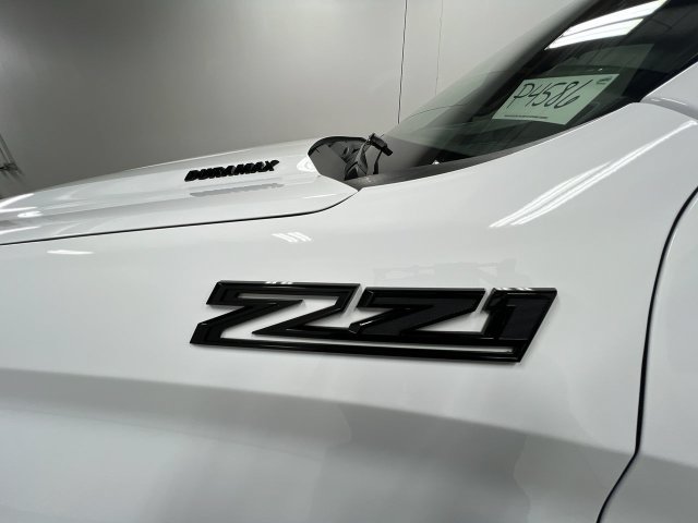 Certified 2024 Chevrolet Silverado 1500 RST w/ All Star Edition Plus AWD/4WD image 32