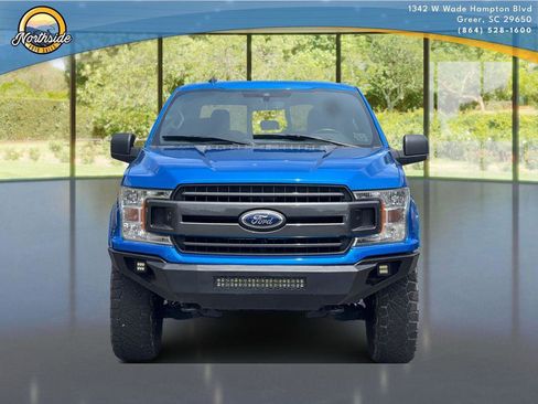 Used 2019 Ford F150 XLT w/ Equipment Group 302A Luxury AWD/4WD image 13