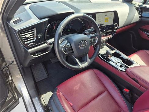 Used 2024 Lexus NX 350h AWD w/ Cold Area Package image 10