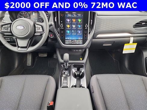 New 2026 Subaru Forester Premium image 18