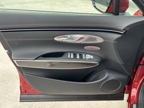 New 2026 Genesis GV70 3.5T Sport Prestige image 23