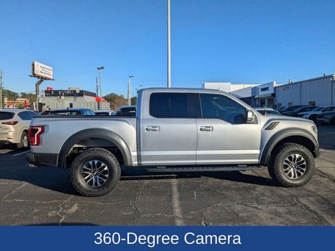 Used 2019 Ford F150 Raptor w/ Equipment Group 802A Luxury image 3