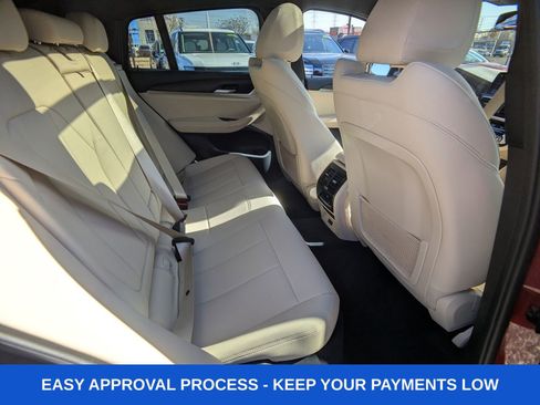 Used 2021 BMW X4 xDrive30i w/ Premium Package image 16