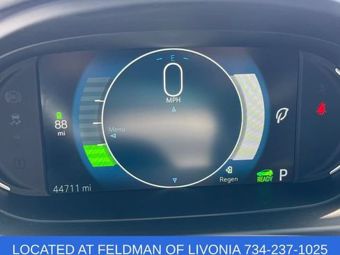 Used 2020 Chevrolet Bolt Premier w/ Infotainment Package FWD image 12