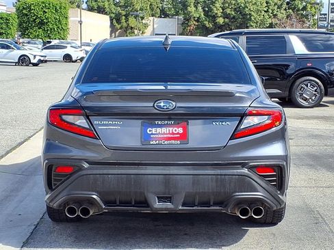 Used 2022 Subaru WRX Premium AWD/4WD image 4