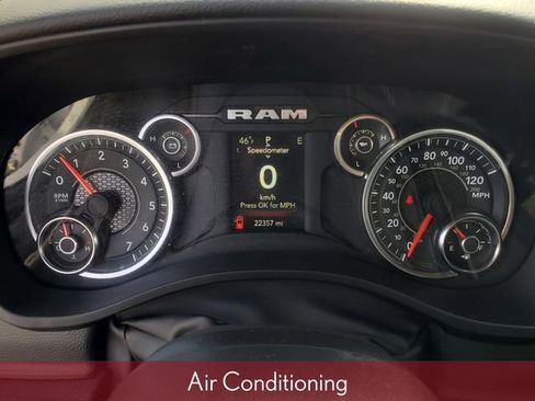 Used 2023 RAM 1500 Big Horn AWD/4WD image 17