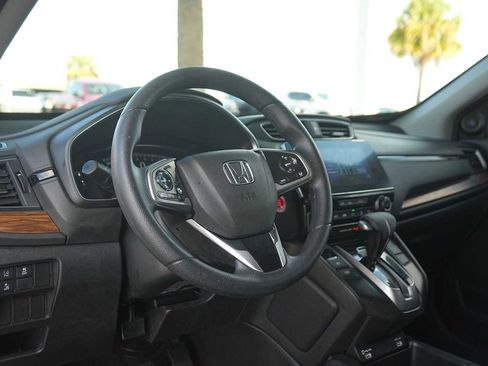 Certified 2021 Honda CR-V EX image 2