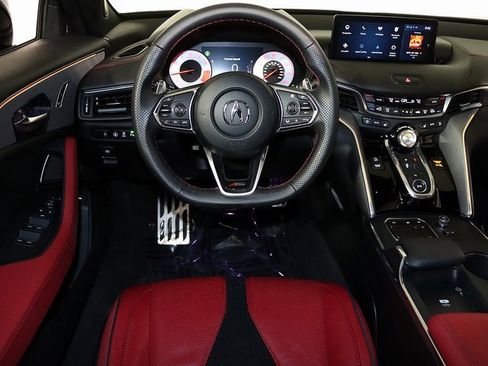 Certified 2022 Acura TLX w/ A-SPEC Pkg image 3