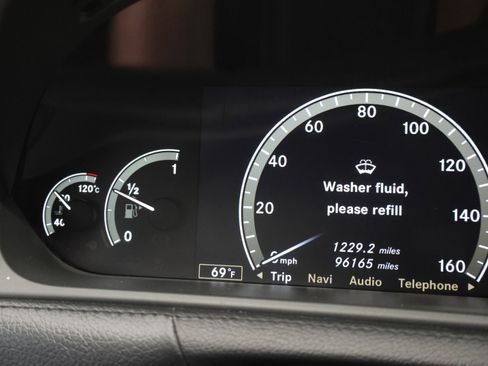 Used 2007 Mercedes-Benz CL 550 image 10