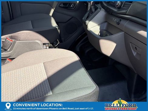 New 2025 Ford Transit 250 148 Medium Roof w/ Interior Upgrade Package image 22