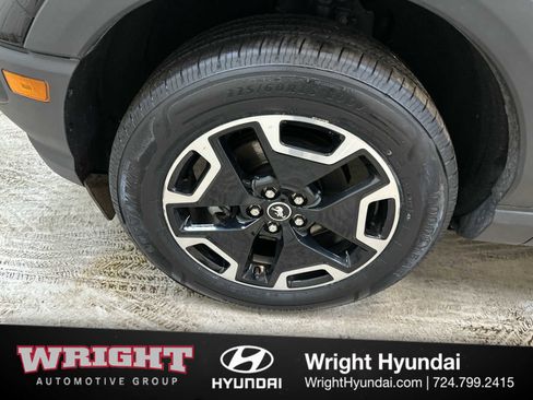 Used 2021 Ford Bronco Sport Outer Banks image 8