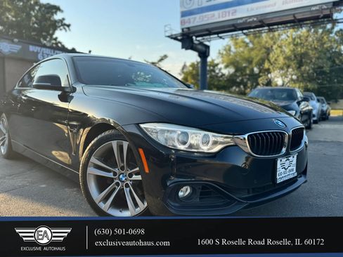 Used 2015 BMW 428i Coupe RWD image 1
