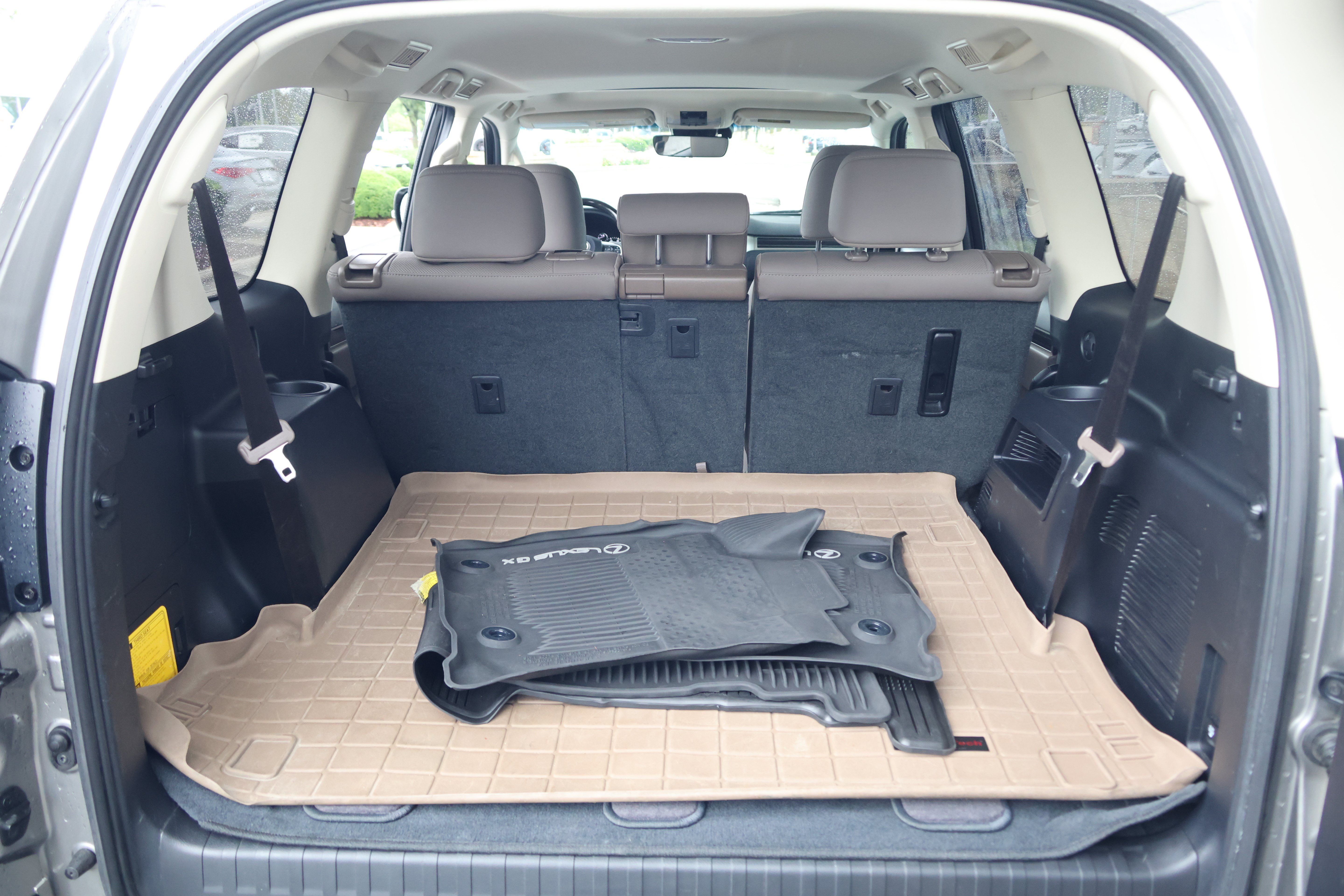 Used 2021 Lexus GX 460 Premium w/ Premium Package AWD/4WD image 36