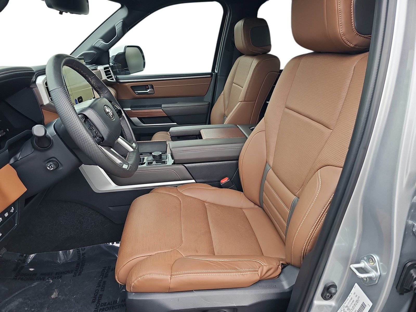 Used 2024 Toyota Tundra 1794 Edition AWD/4WD image 12
