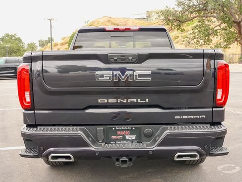 New 2026 GMC Sierra 1500 Denali Ultimate AWD/4WD image 9