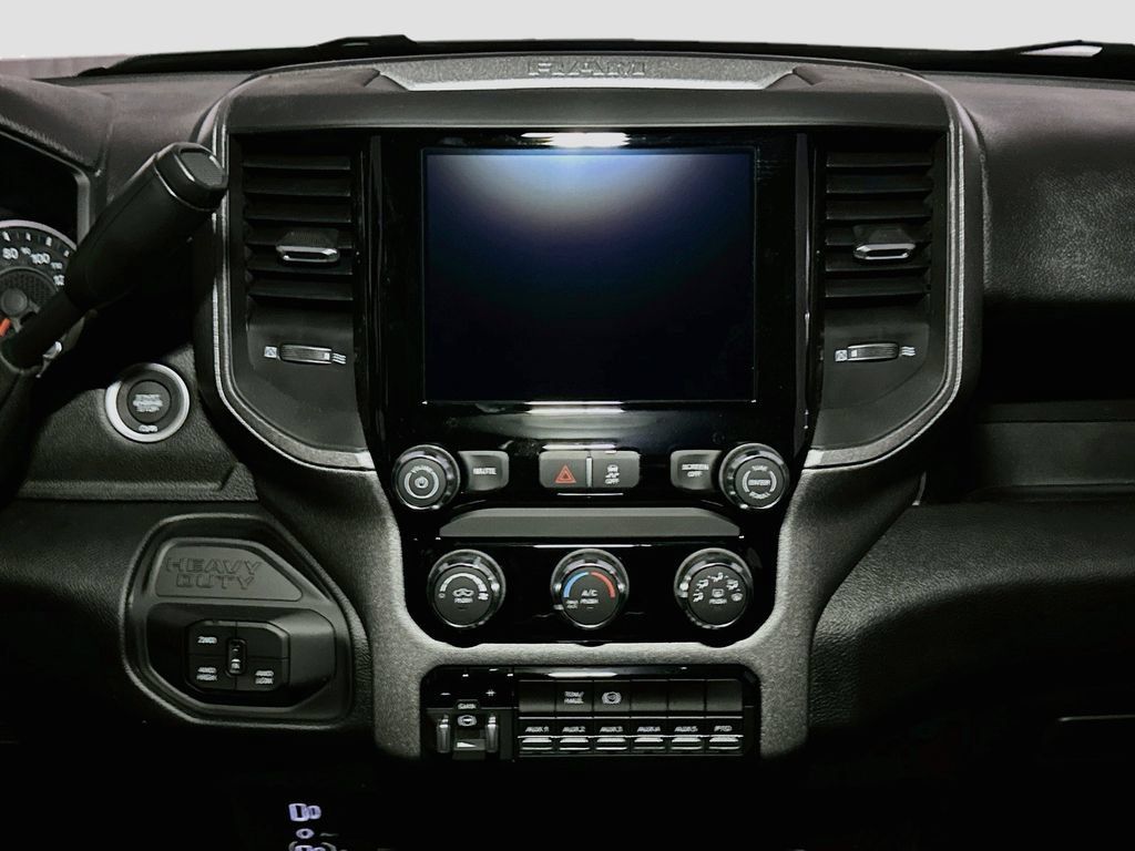New 2026 RAM 5500 Tradesman w/ Chrome Appearance Group AWD/4WD image 8