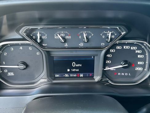 Used 2022 GMC Sierra 1500 Elevation image 25