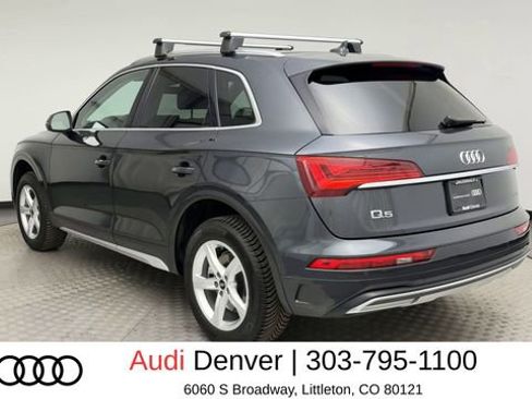 Certified 2023 Audi Q5 2.0T Premium w/ Convenience Package image 4