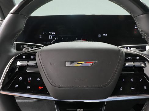 Used 2026 Cadillac Escalade V AWD/4WD image 14