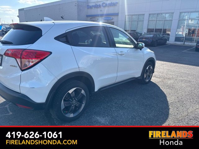 Used 2018 Honda HR-V EX image 7