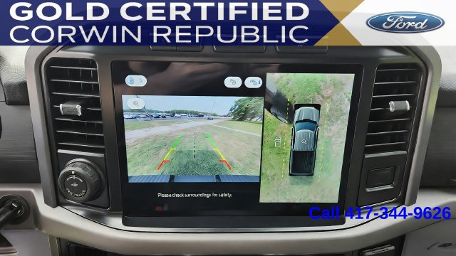 Certified 2024 Ford F150 XLT w/ Mobile Office Package AWD/4WD image 16