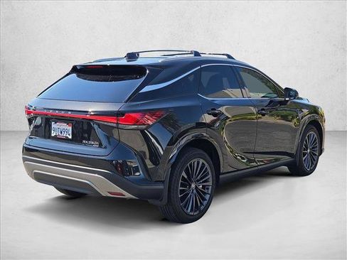 Used 2025 Lexus RX 350h w/ Convenience Package AWD/4WD image 5