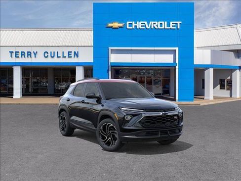 New 2026 Chevrolet TrailBlazer RS w/ Driver Confidence Package FWD image 1