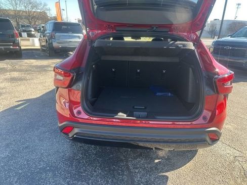 New 2026 Chevrolet Trax RS w/ Driver Confidence Package image 28