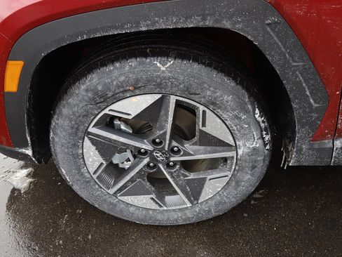 New 2026 Hyundai Tucson SEL w/ Tow & Go Package image 12