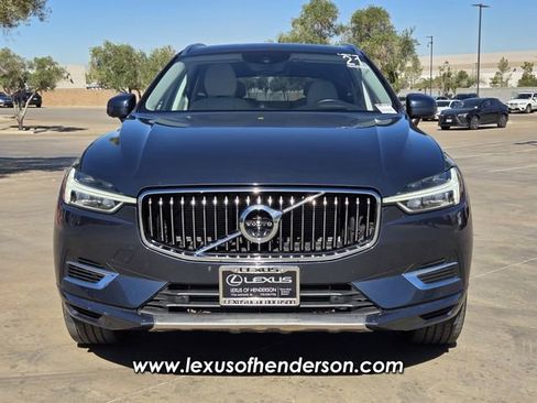 Used 2021 Volvo XC60 T8 Inscription w/ Protection Package Premier image 8