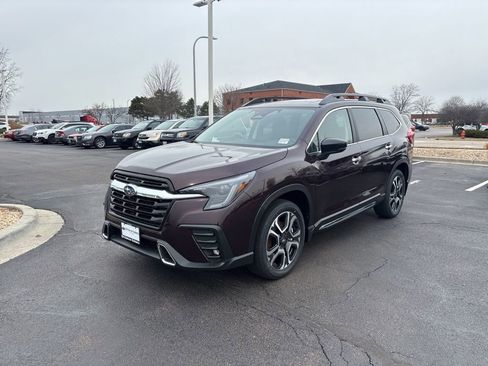 New 2026 Subaru Ascent Touring AWD/4WD image 2