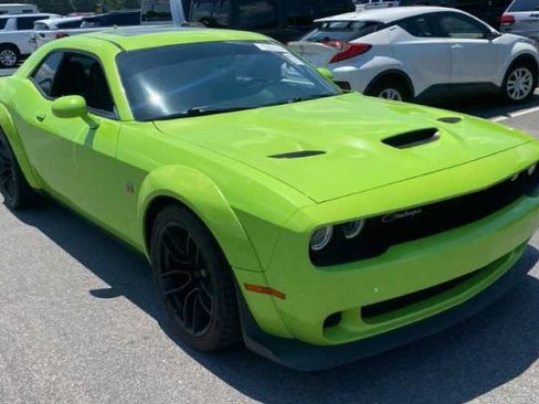 Used 2019 Dodge Challenger R/T Scat Pack RWD image 1