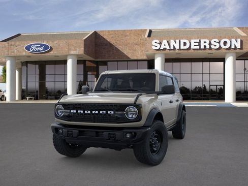 New 2026 Ford Bronco Big Bend w/ Black Diamond Package AWD/4WD image 2