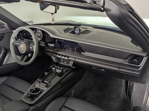 Certified 2024 Porsche 911 Carrera 4 GTS AWD/4WD image 18