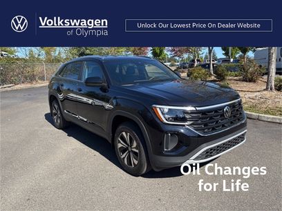 New 2026 Volkswagen Atlas Cross Sport SE