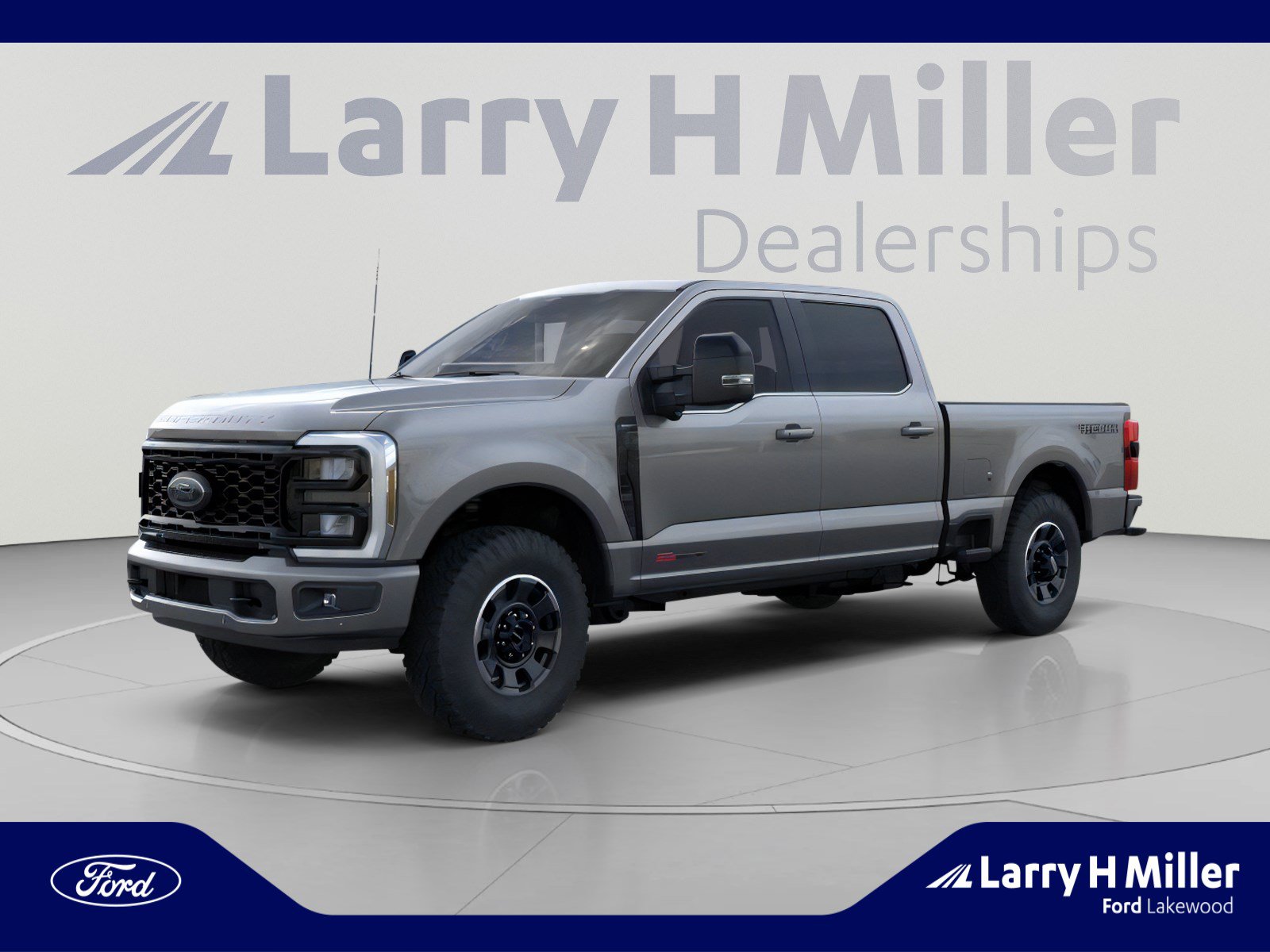 New 2026 Ford F350 Lariat w/ Tremor Off-Road Package AWD/4WD image 1