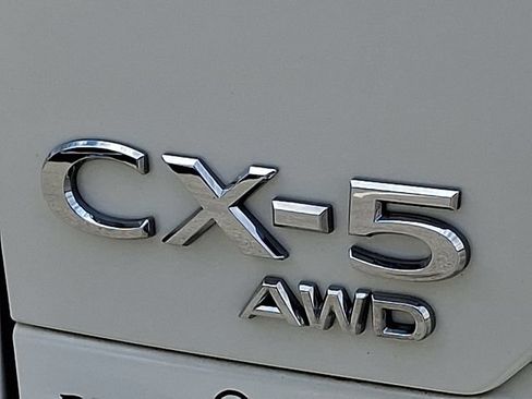 Used 2021 MAZDA CX-5 Grand Touring AWD/4WD image 29